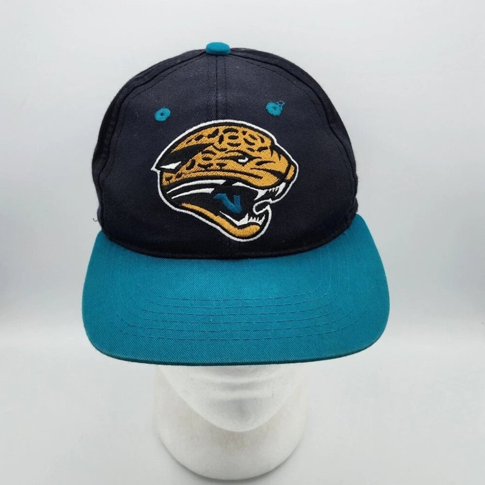 Vintage NFL Jacksonville Jaguars Youth Hat Snapback Gameday